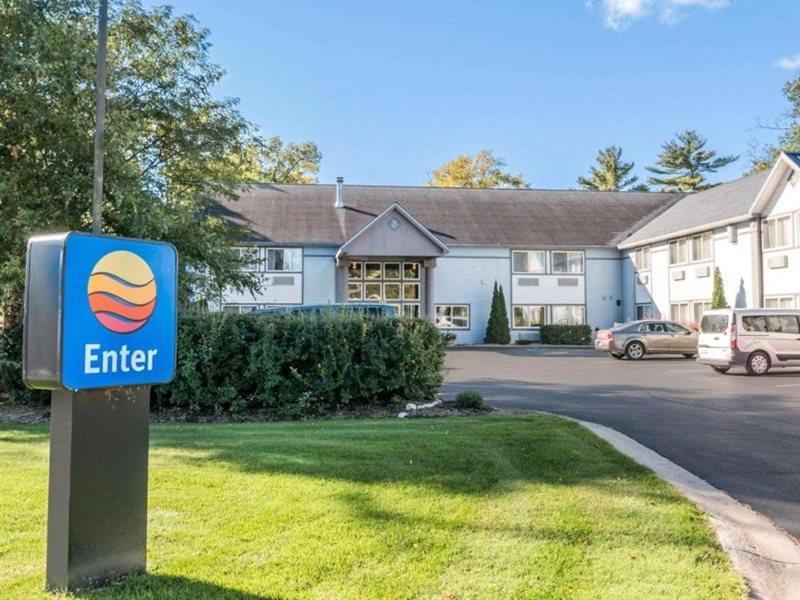 Comfort Inn Traverse City Kültér fotó