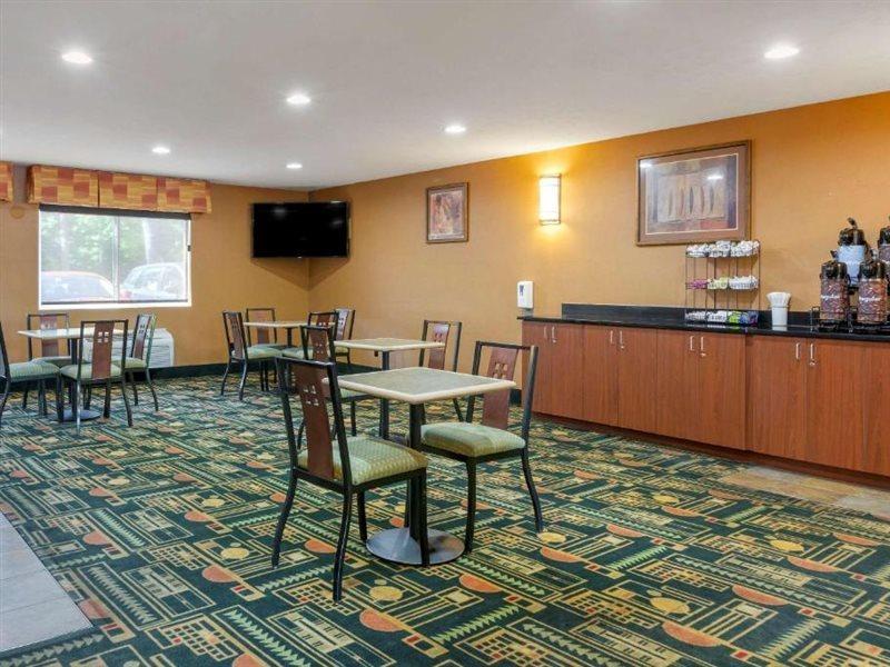 Comfort Inn Traverse City Kültér fotó