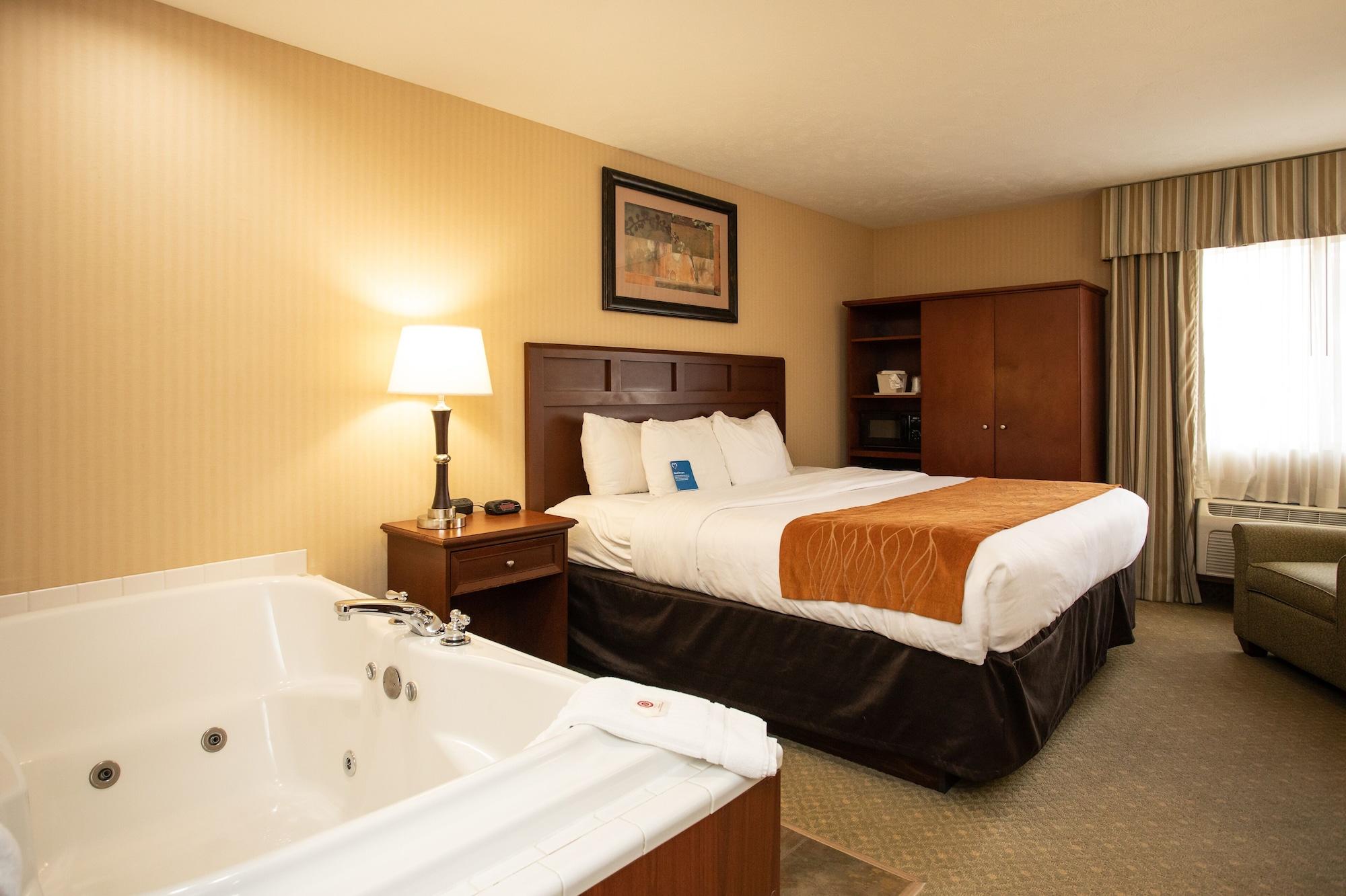 Comfort Inn Traverse City Kültér fotó