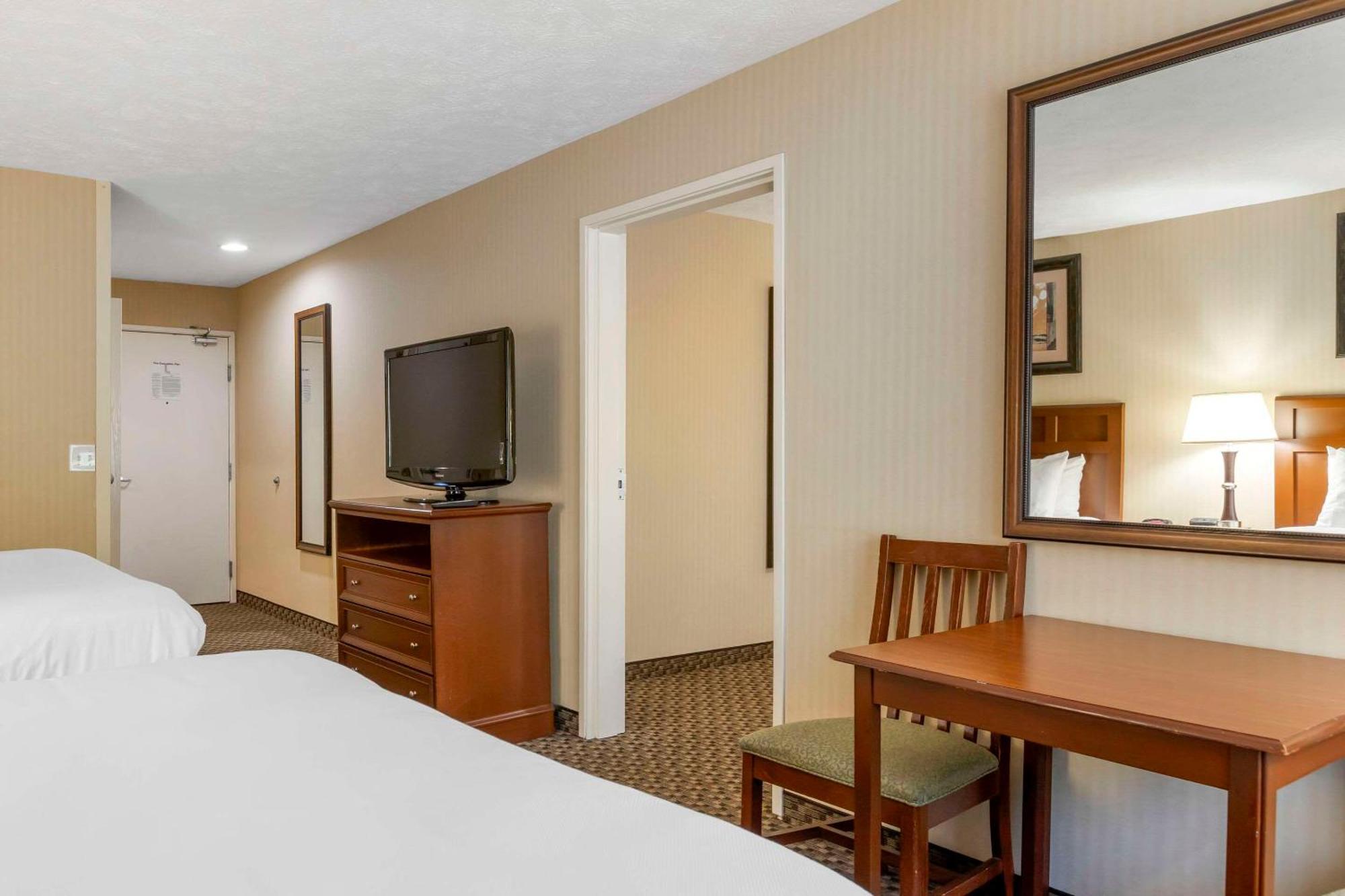 Comfort Inn Traverse City Kültér fotó