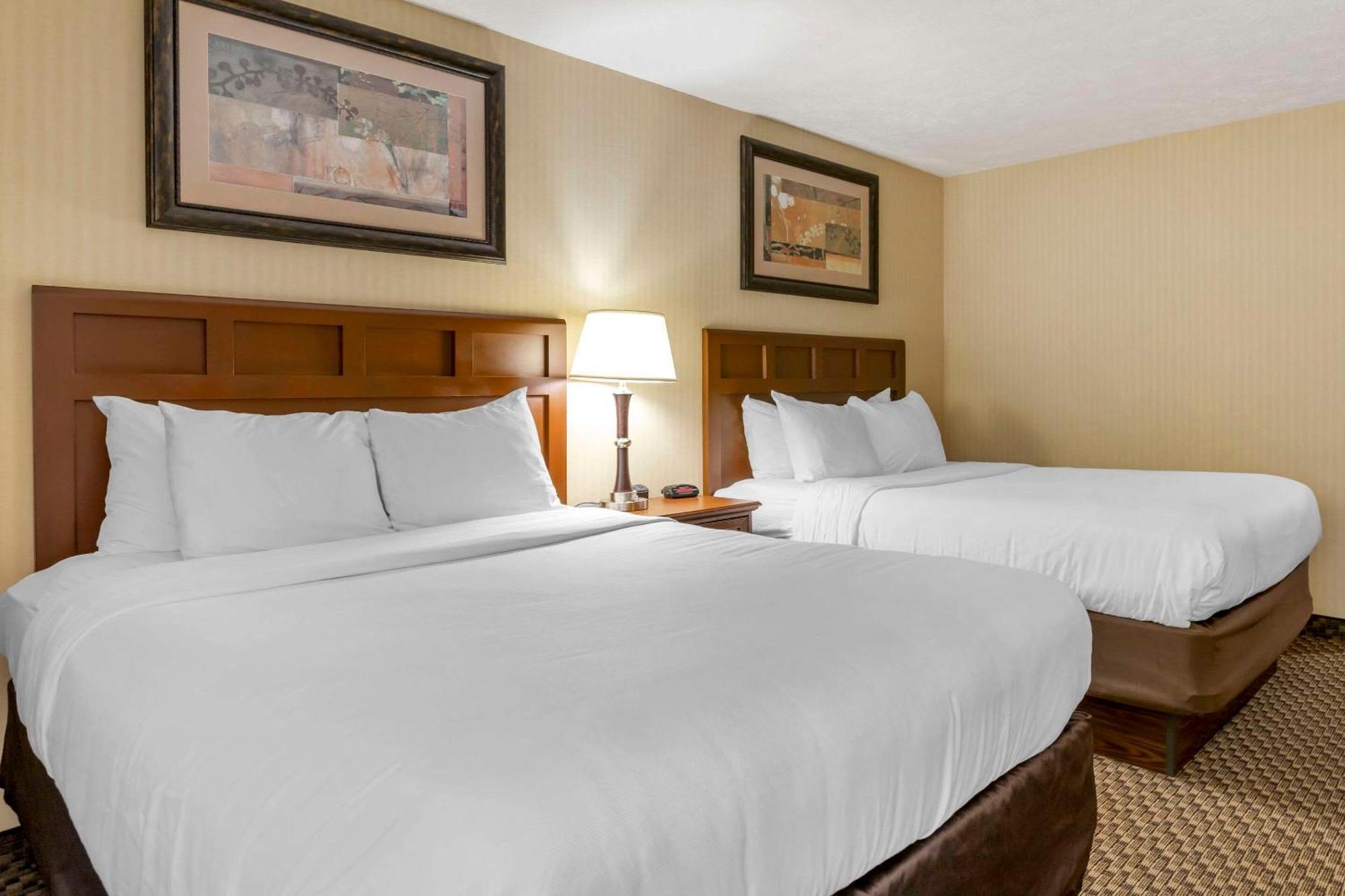 Comfort Inn Traverse City Kültér fotó