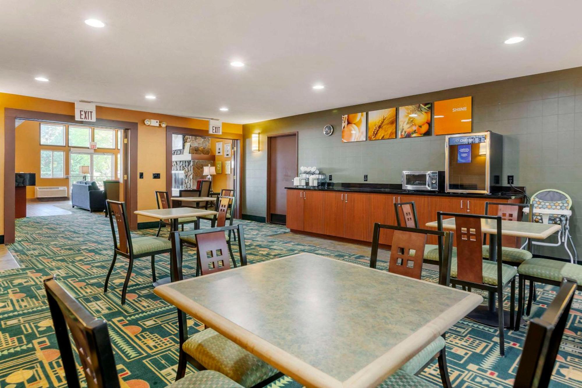 Comfort Inn Traverse City Kültér fotó