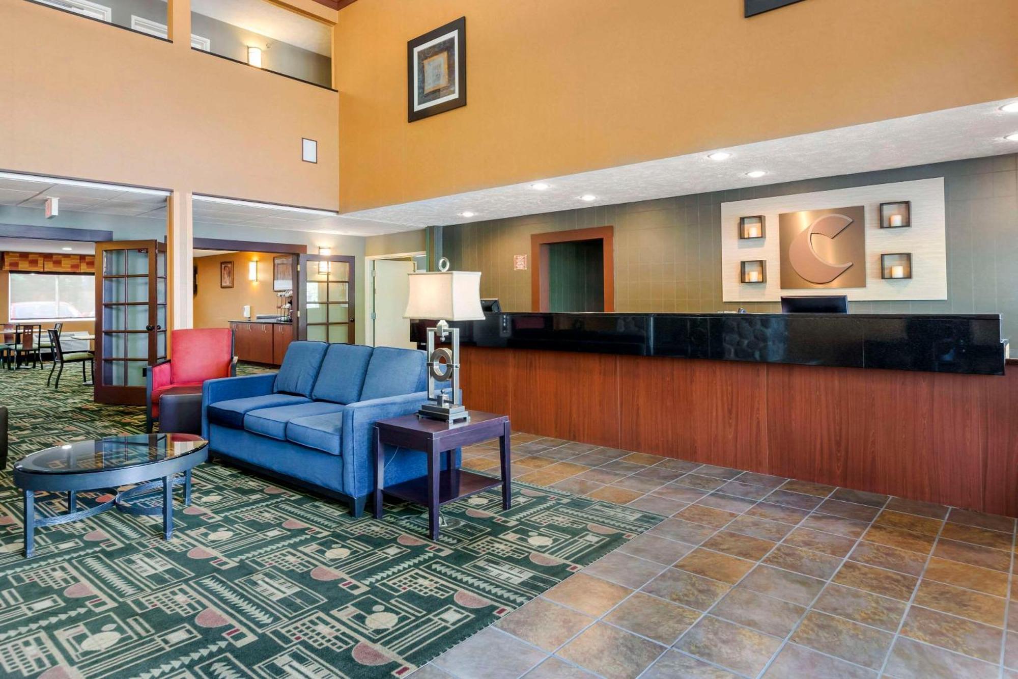 Comfort Inn Traverse City Kültér fotó