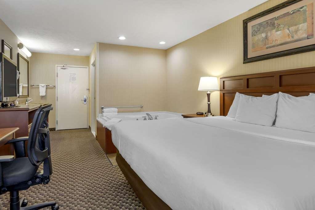 Comfort Inn Traverse City Szoba fotó