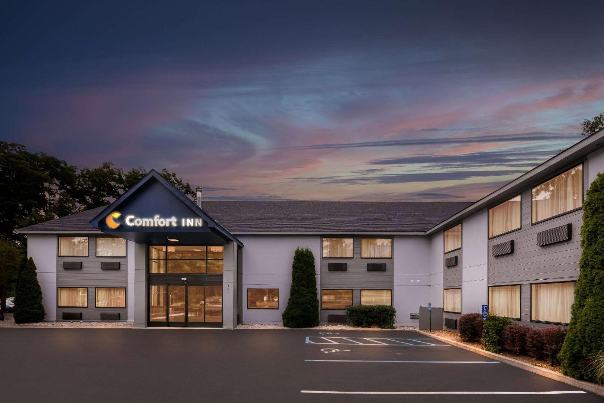 Comfort Inn Traverse City Kültér fotó