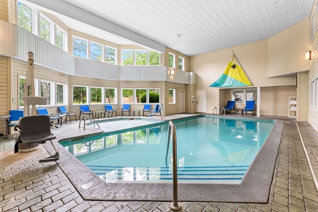 Comfort Inn Traverse City Létesítmények fotó