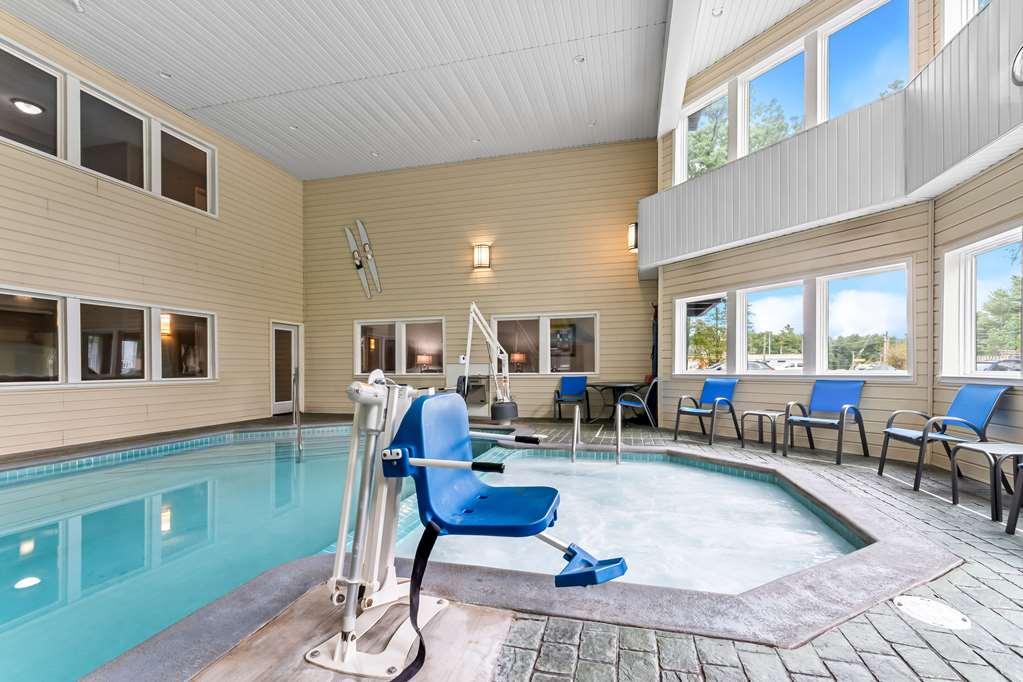 Comfort Inn Traverse City Létesítmények fotó