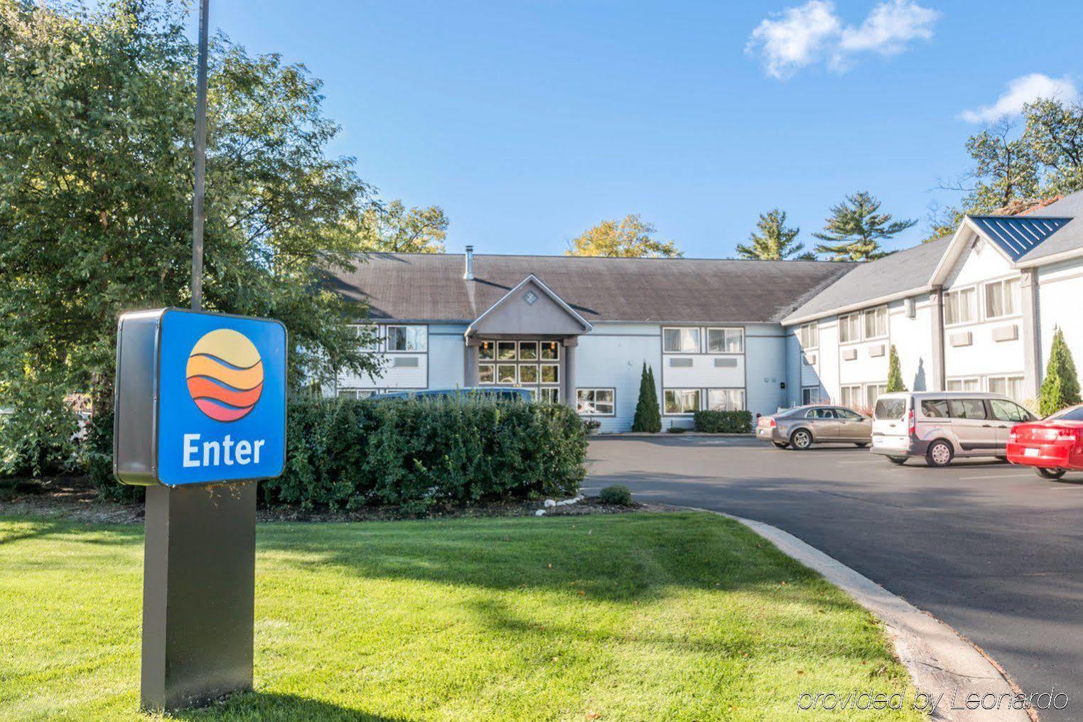 Comfort Inn Traverse City Kültér fotó