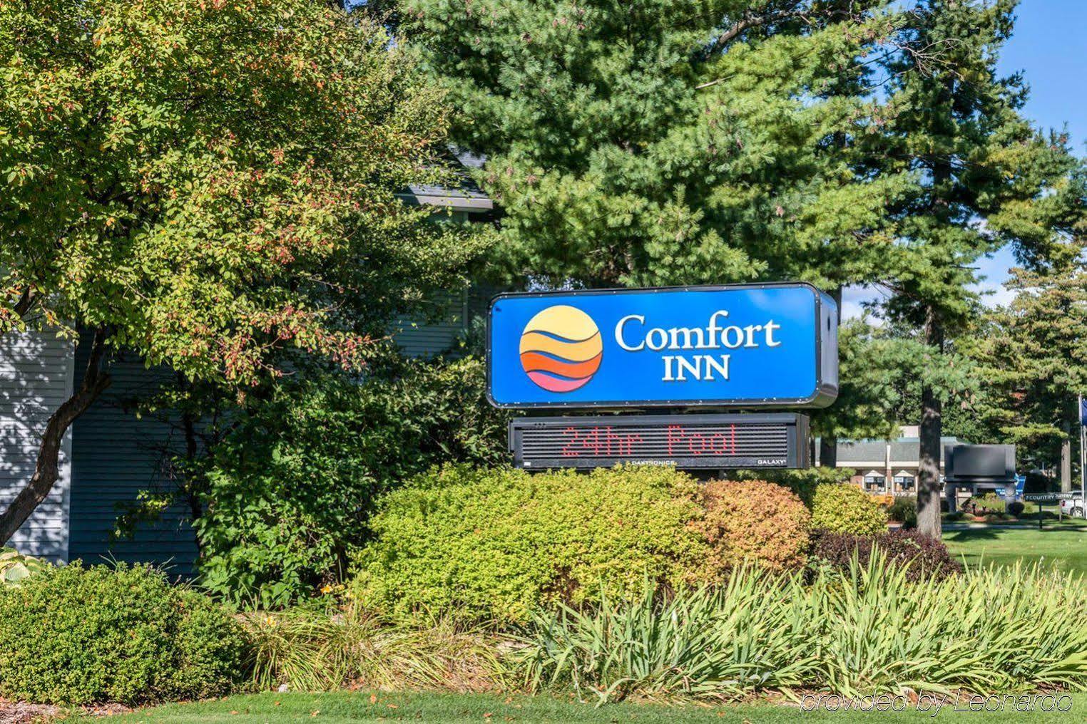 Comfort Inn Traverse City Kültér fotó