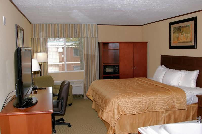 Comfort Inn Traverse City Kültér fotó