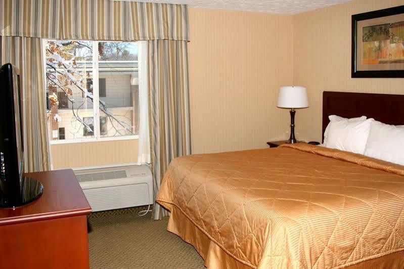 Comfort Inn Traverse City Kültér fotó