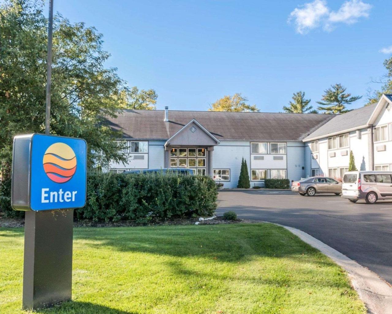 Comfort Inn Traverse City Kültér fotó
