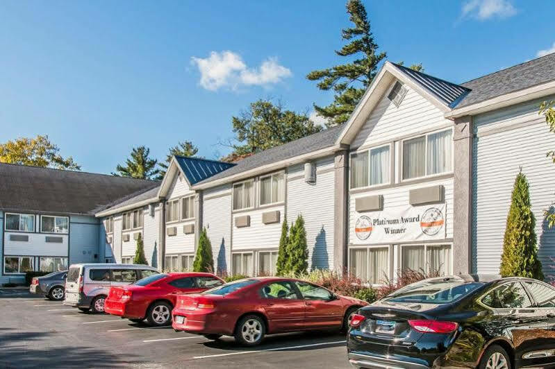 Comfort Inn Traverse City Kültér fotó